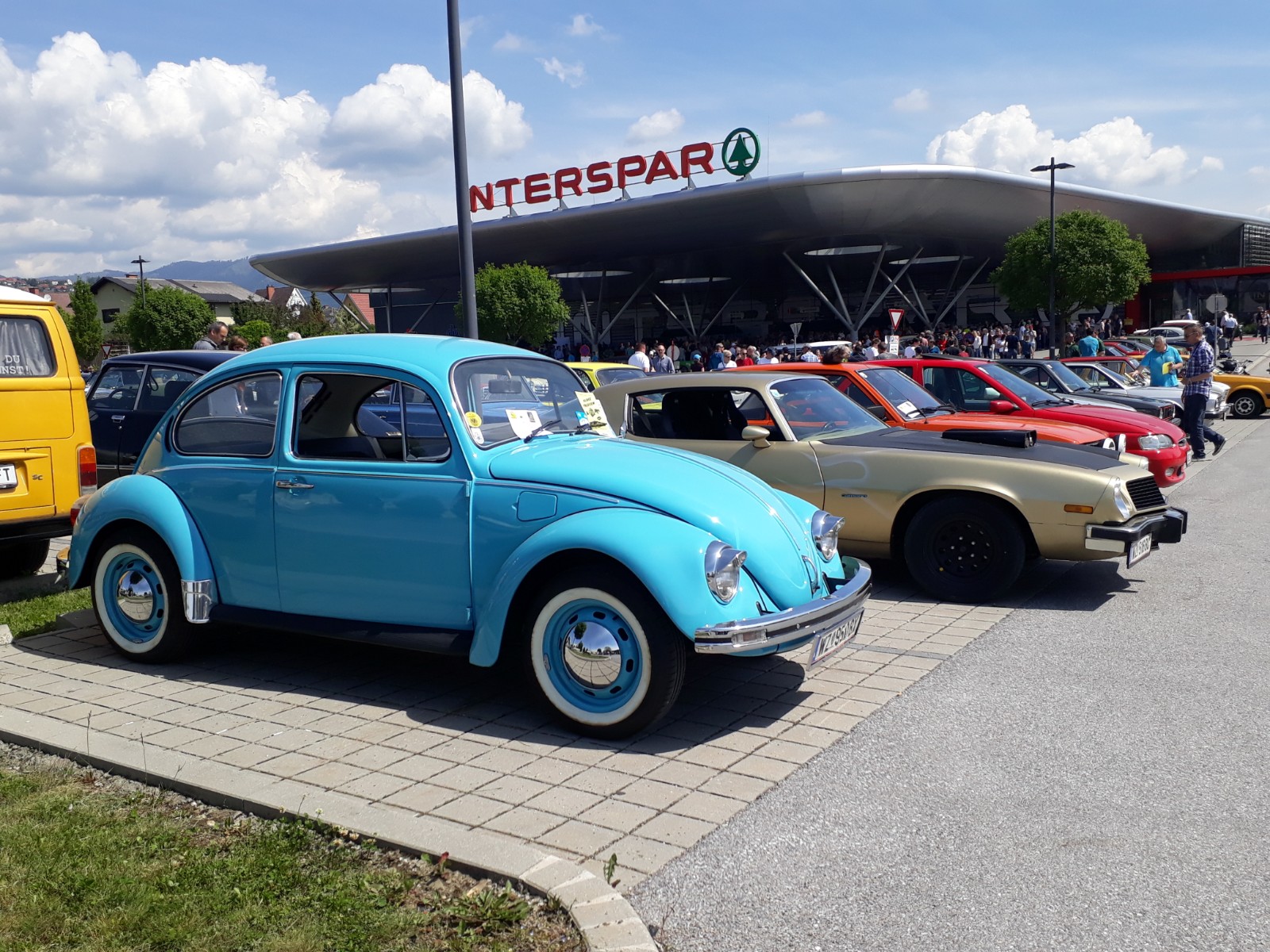 2019-05-26 Oldtimertreffen Weizklamm